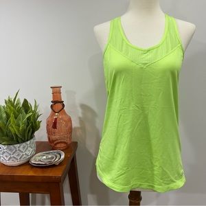 Lorna Jane Racerback Tank Top Size Small